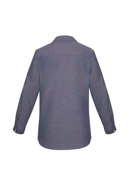  Biz Corporates Womens Charlie L/S Shirt - RS968LL | Biz Corporates | Fashion Biz Online