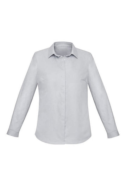  Biz Corporates Womens Charlie L/S Shirt - RS968LL | Biz Corporates | Fashion Biz Online