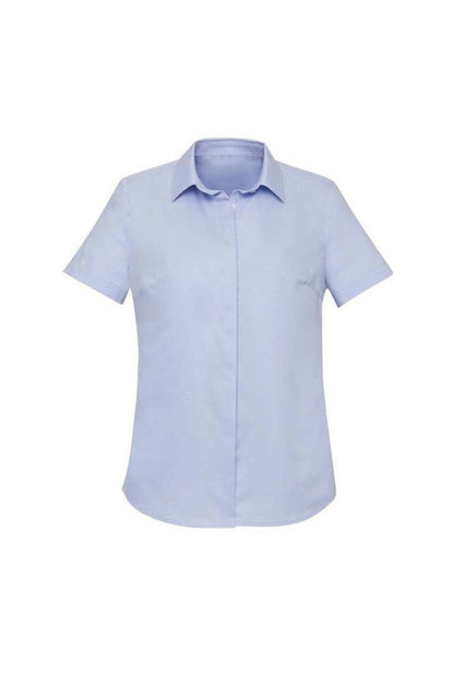  Biz Corporates Womens Charlie S/S Shirt - RS968LS | Biz Corporates | Fashion Biz Online