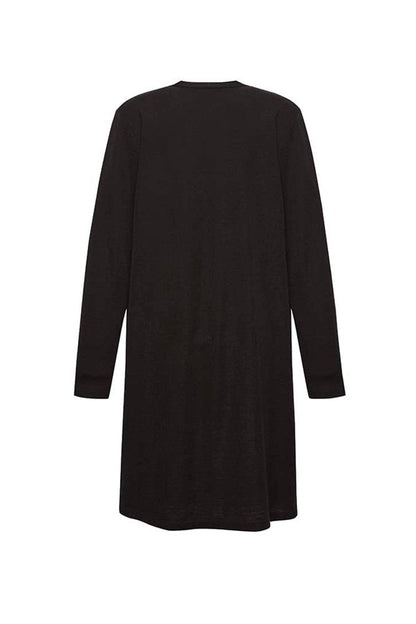  Biz Corporates Womens Chelsea Long Line Cardigan - RLC970L | Biz Corporates | Fashion Biz Online
