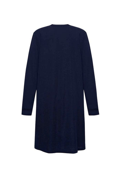  Biz Corporates Womens Chelsea Long Line Cardigan - RLC970L | Biz Corporates | Fashion Biz Online