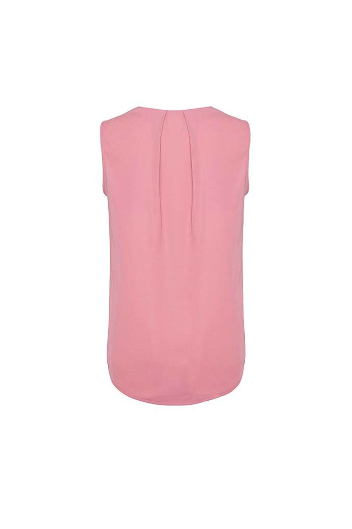  Biz Corporates Womens Estelle Pleat Blouse - RB973LN | Biz Corporates | Fashion Biz Online