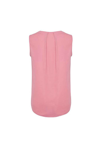 Biz Corporates Womens Estelle Pleat Blouse - RB973LN | Biz Corporates | Fashion Biz Online