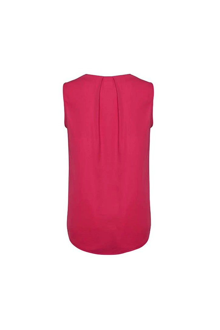  Biz Corporates Womens Estelle Pleat Blouse - RB973LN | Biz Corporates | Fashion Biz Online