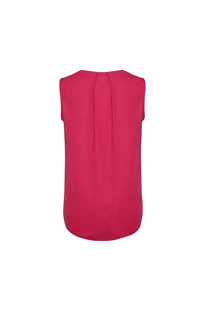  Biz Corporates Womens Estelle Pleat Blouse - RB973LN | Biz Corporates | Fashion Biz Online