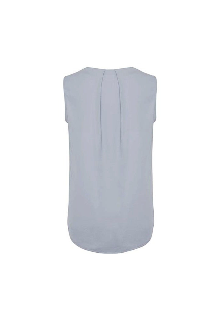  Biz Corporates Womens Estelle Pleat Blouse - RB973LN | Biz Corporates | Fashion Biz Online