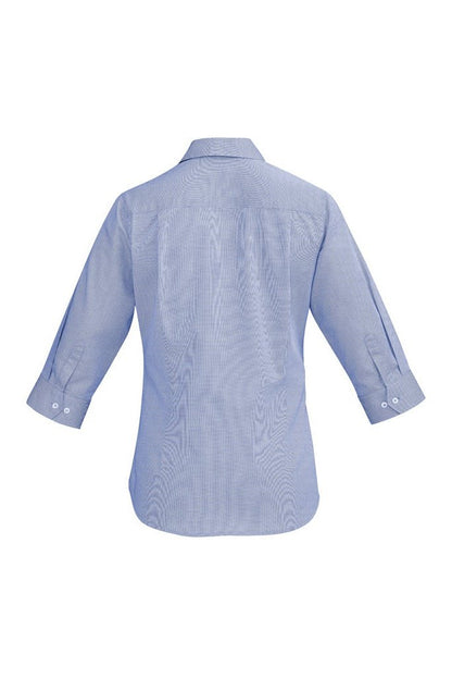  Biz Corporates Womens Hudson 3/4 Sleeve Shirt - 40311 | Biz Corporates | Fashion Biz Online