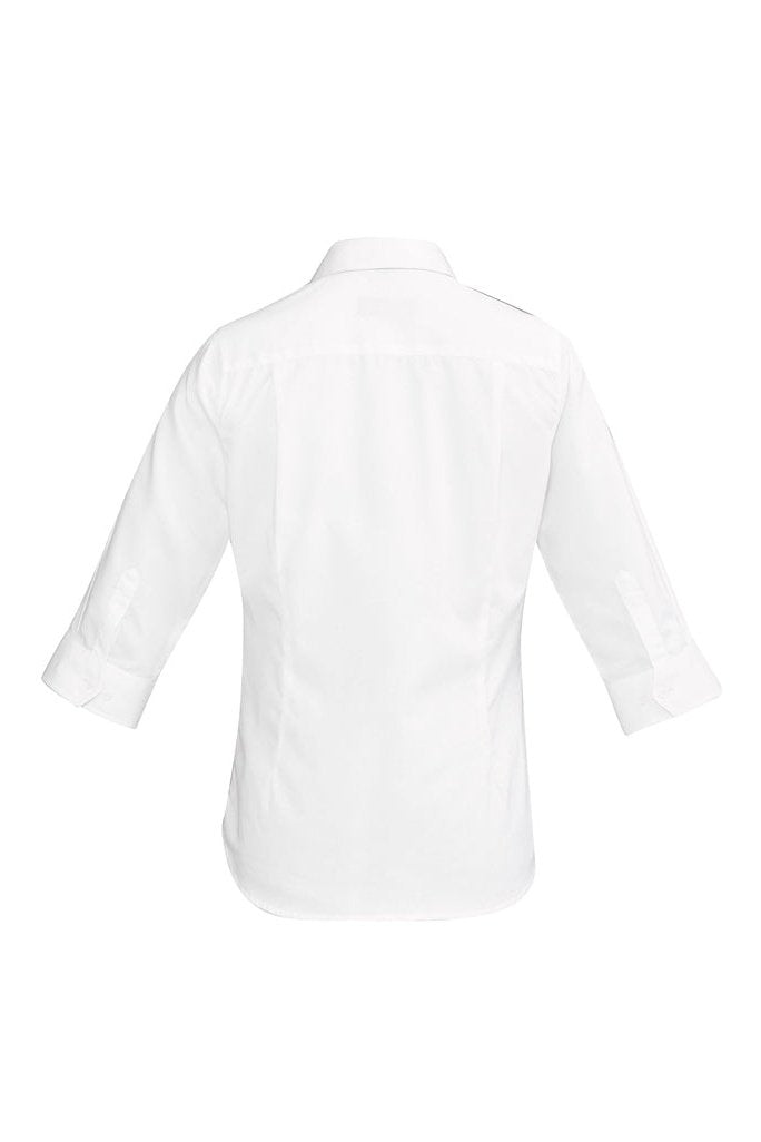  Biz Corporates Womens Hudson 3/4 Sleeve Shirt - 40311 | Biz Corporates | Fashion Biz Online