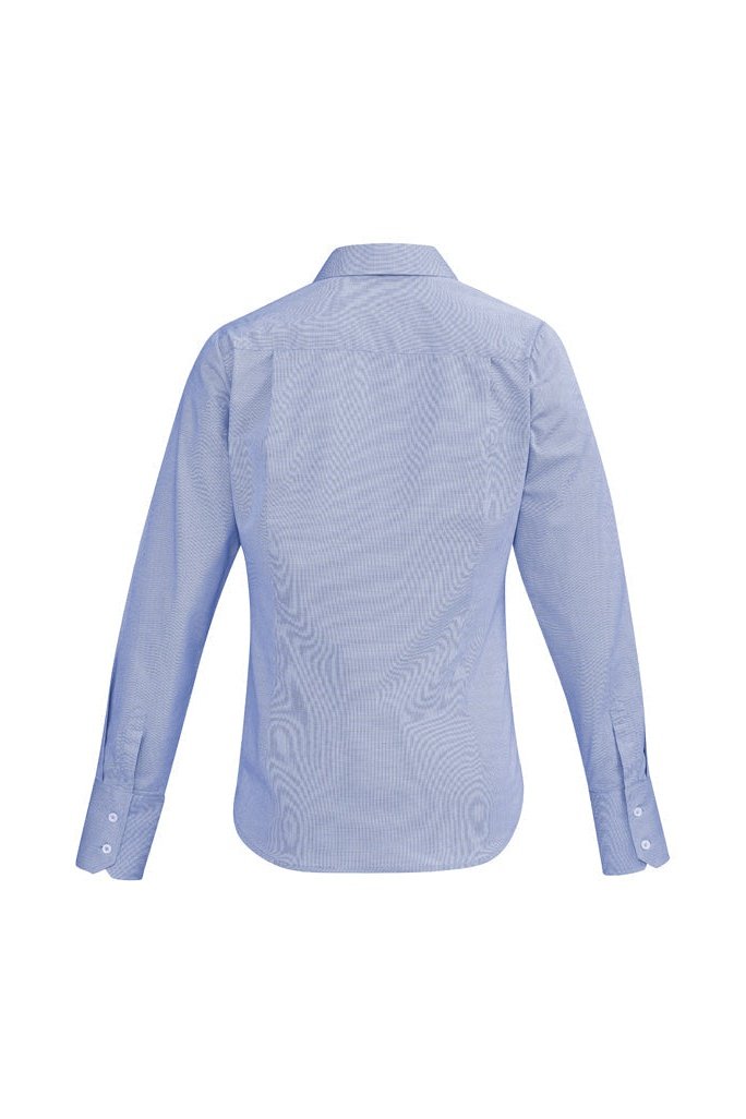  Biz Corporates Womens Hudson Long Sleeve Shirt - 40310 | Biz Corporates | Fashion Biz Online