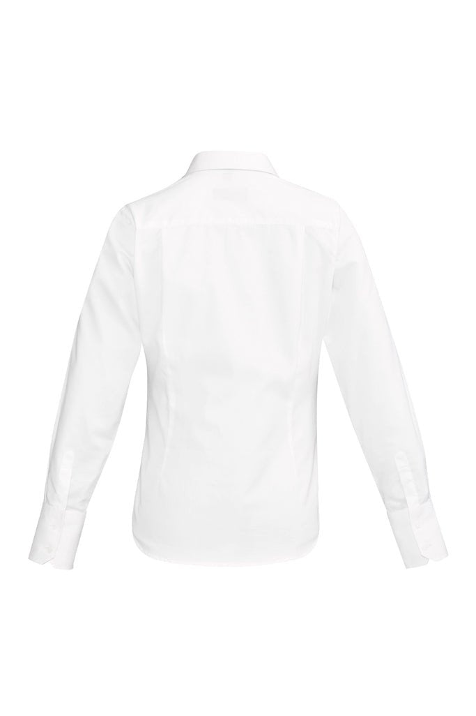  Biz Corporates Womens Hudson Long Sleeve Shirt - 40310 | Biz Corporates | Fashion Biz Online