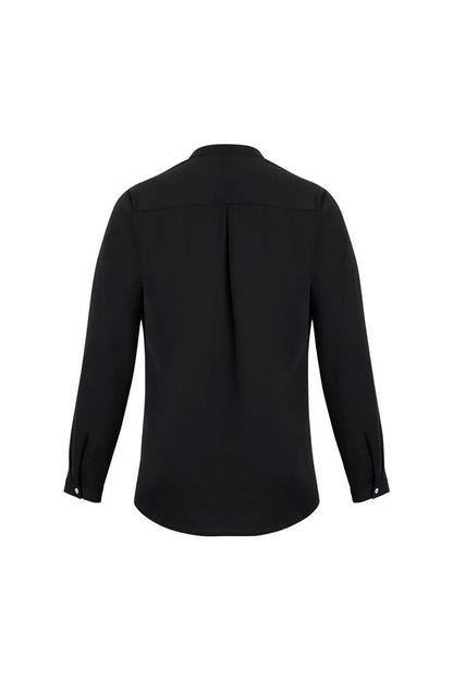  Biz Corporates Womens Juliette Plain Blouse - 44210 | Biz Corporates | Fashion Biz Online