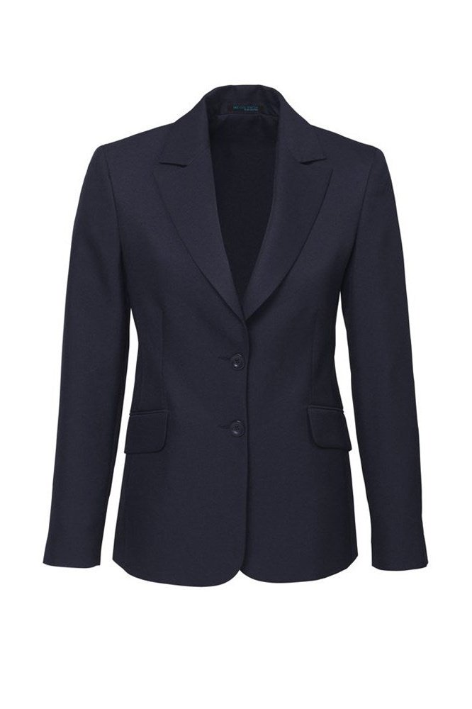  Biz Corporates Womens Longline Jacket - 60112 | Biz Corporates | Fashion Biz Online