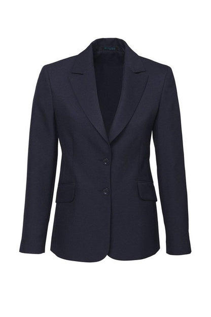  Biz Corporates Womens Longline Jacket - 60112 | Biz Corporates | Fashion Biz Online