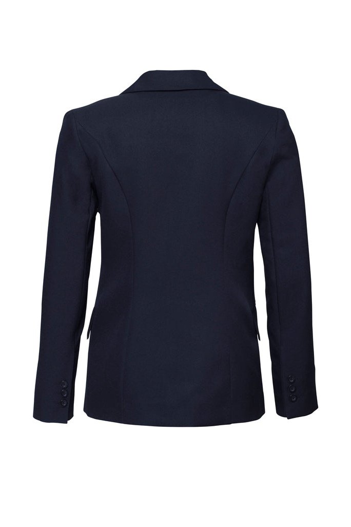  Biz Corporates Womens Longline Jacket - 60112 | Biz Corporates | Fashion Biz Online