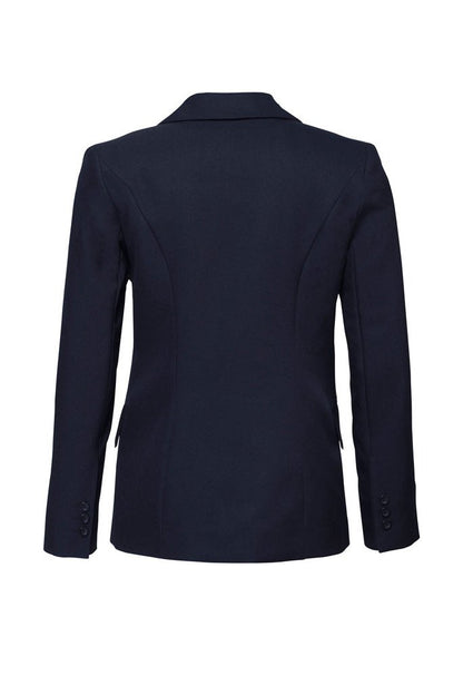  Biz Corporates Womens Longline Jacket - 60112 | Biz Corporates | Fashion Biz Online