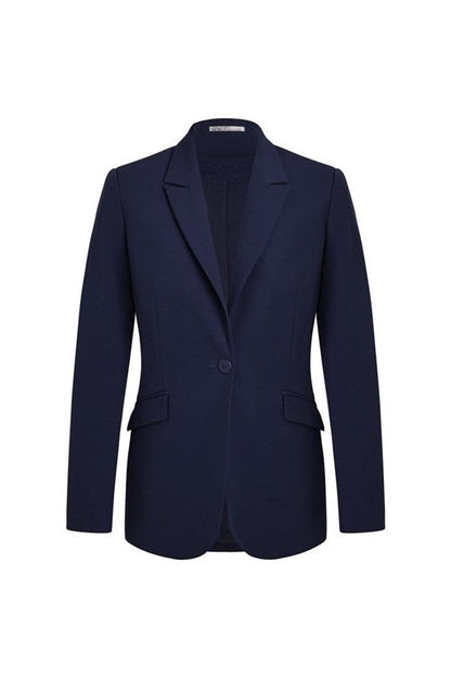  Biz Corporates Womens Longline Jacket - 60717 | Biz Corporates | Fashion Biz Online