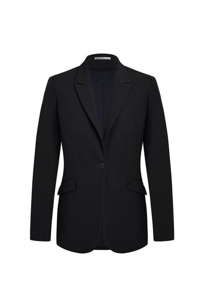  Biz Corporates Womens Longline Jacket - 60717 | Biz Corporates | Fashion Biz Online