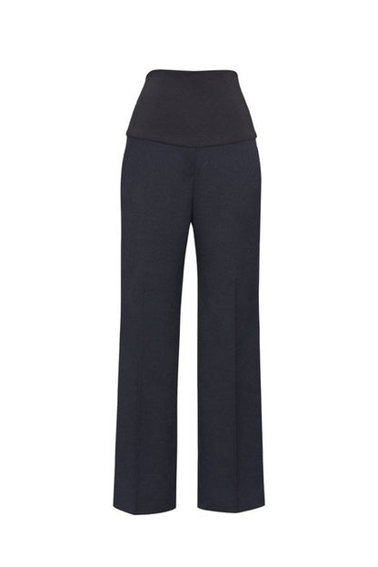  Biz Corporates Womens Maternity Pant - 10100 | Biz Corporates | Fashion Biz Online