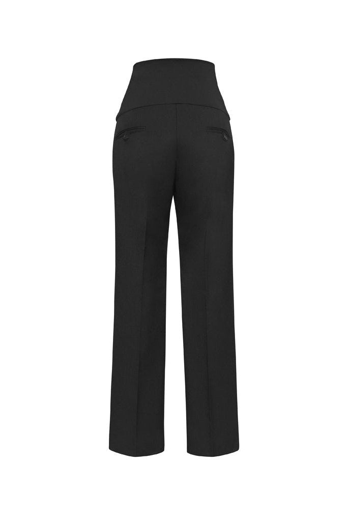  Biz Corporates Womens Maternity Pant - 10100 | Biz Corporates | Fashion Biz Online