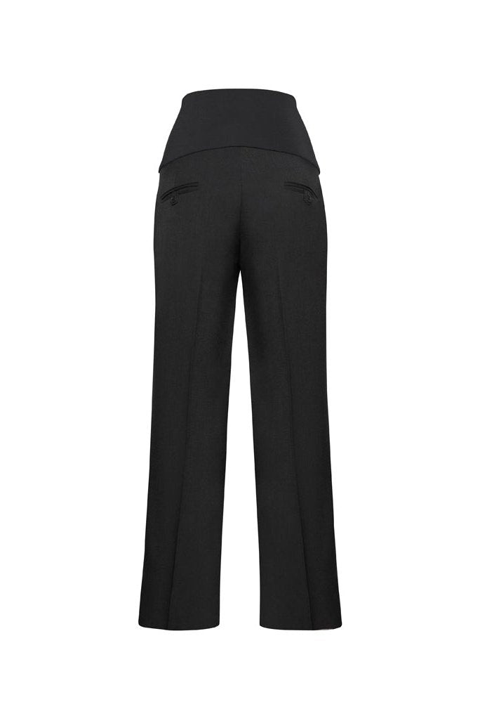  Biz Corporates Womens Maternity Pant - 10100 | Biz Corporates | Fashion Biz Online