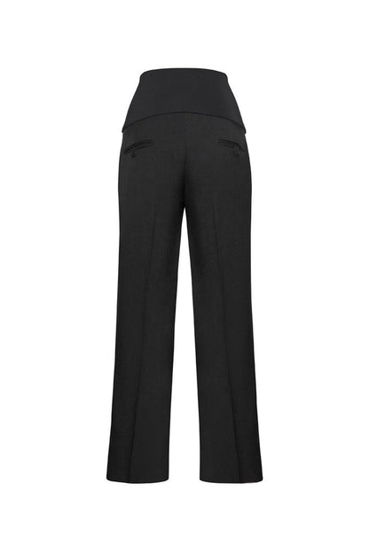  Biz Corporates Womens Maternity Pant - 10100 | Biz Corporates | Fashion Biz Online
