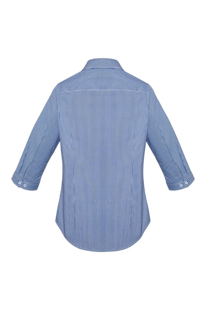  Biz Corporates Womens Newport 3/4 Sleeve Shirt - 42511 | Biz Corporates | Fashion Biz Online