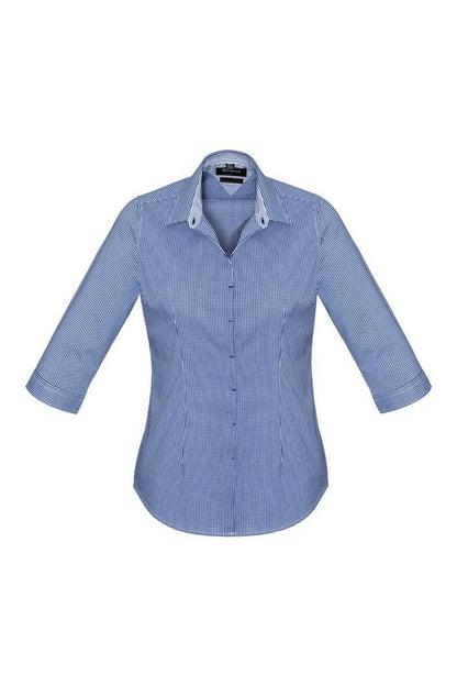  Biz Corporates Womens Newport 3/4 Sleeve Shirt - 42511 | Biz Corporates | Fashion Biz Online