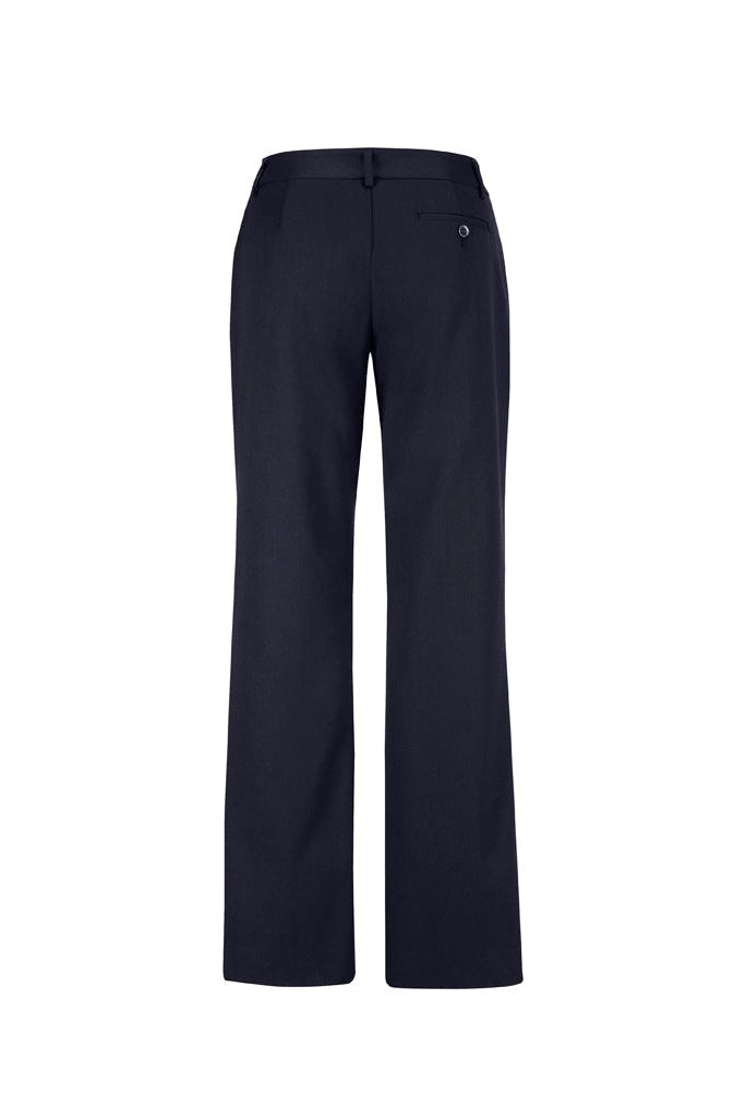 Biz Corporates Womens Relaxed Fit Pant - 10111 | Biz Corporates | Fashion Biz Online