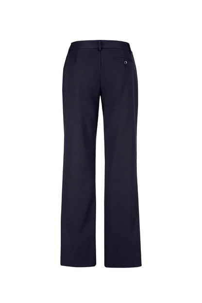  Biz Corporates Womens Relaxed Fit Pant - 10111 | Biz Corporates | Fashion Biz Online