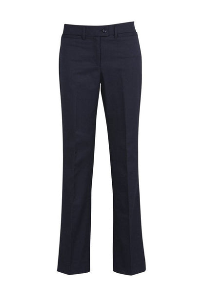  Biz Corporates Womens Relaxed Fit Pant - 10111 | Biz Corporates | Fashion Biz Online