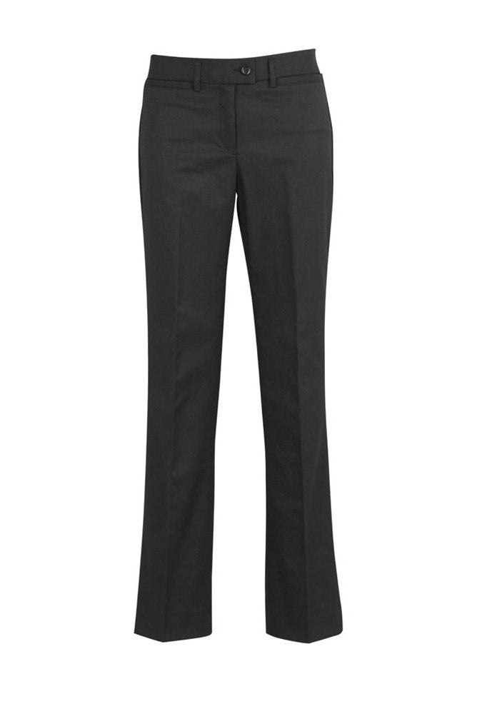  Biz Corporates Womens Relaxed Fit Pant - 10111 | Biz Corporates | Fashion Biz Online