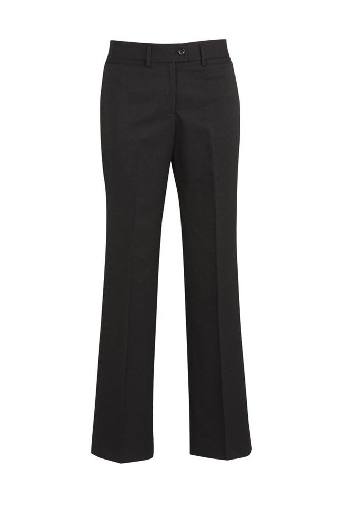  Biz Corporates Womens Relaxed Fit Pant - 10111 | Biz Corporates | Fashion Biz Online