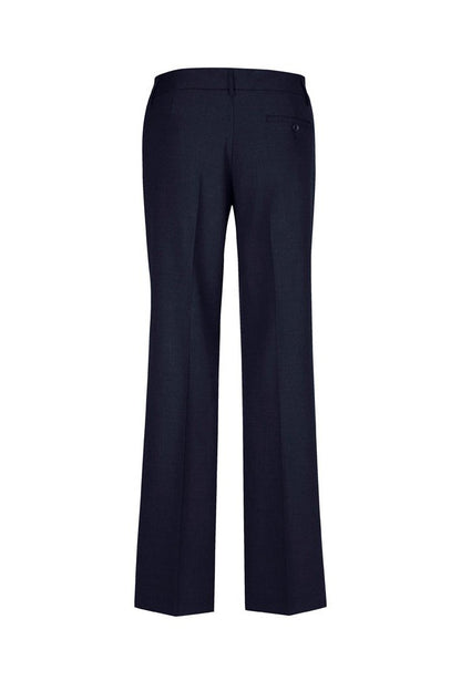  Biz Corporates Womens Relaxed Fit Pant - 14011 | Biz Corporates | Fashion Biz Online