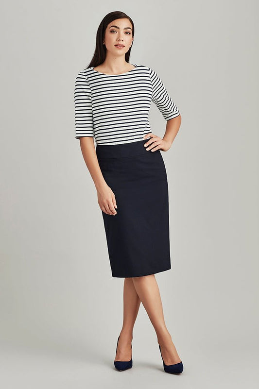  Biz Corporates Womens Relaxed Fit Skirt - 24011 | Biz Corporates | Fashion Biz Online