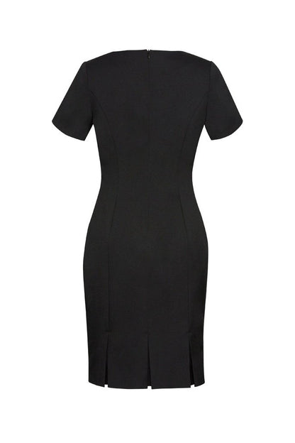  Biz Corporates Womens Short Sleeve Dress - 30112 | Biz Corporates | Fashion Biz Online
