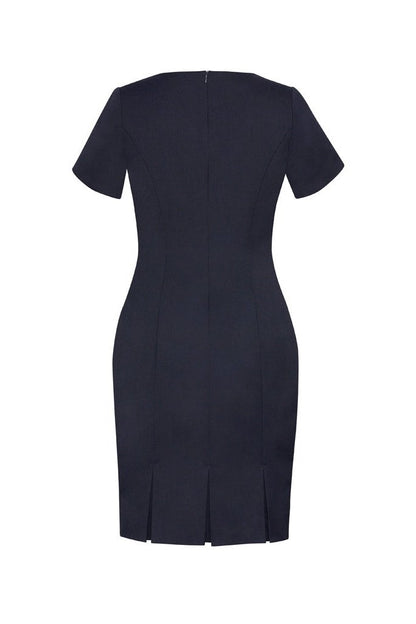  Biz Corporates Womens Short Sleeve Dress - 30112 | Biz Corporates | Fashion Biz Online