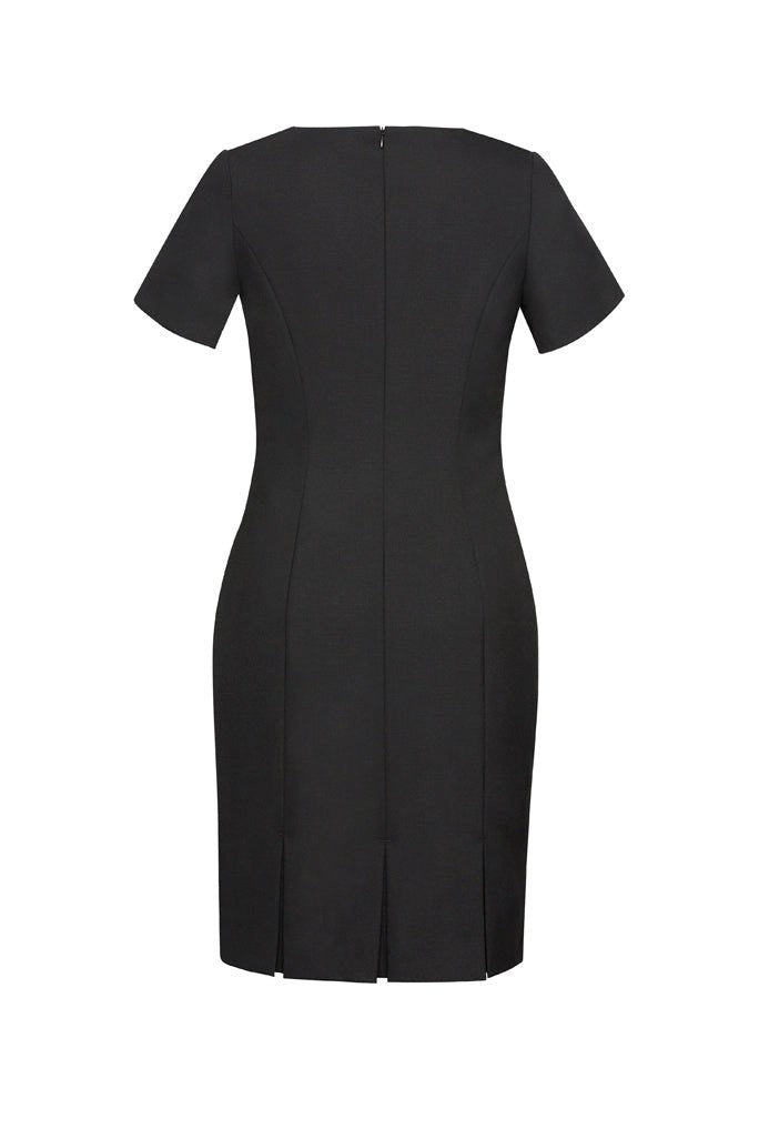  Biz Corporates Womens Short Sleeve Dress - 34012 | Biz Corporates | Fashion Biz Online
