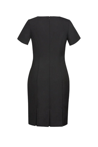  Biz Corporates Womens Short Sleeve Dress - 34012 | Biz Corporates | Fashion Biz Online