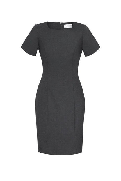  Biz Corporates Womens Short Sleeve Dress - 34012 | Biz Corporates | Fashion Biz Online