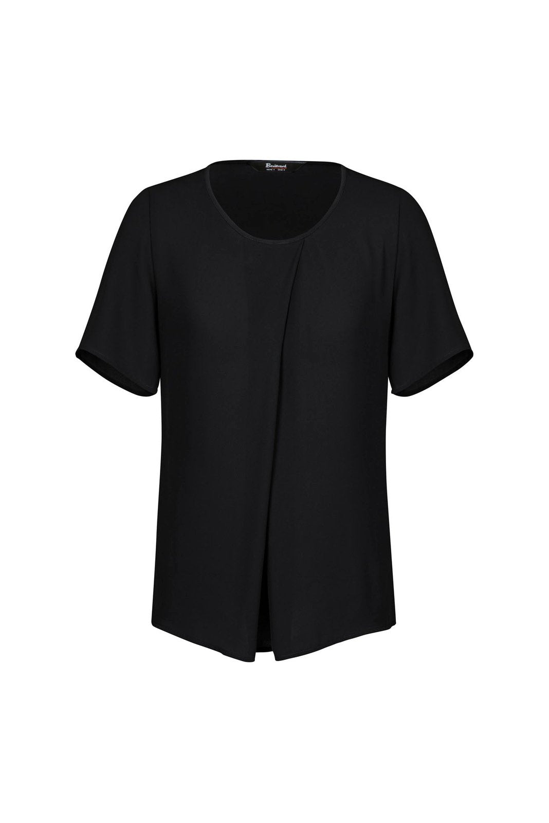  Biz Corporates Womens Sydney T-Top - RT065LS | Biz Corporates | Fashion Biz Online