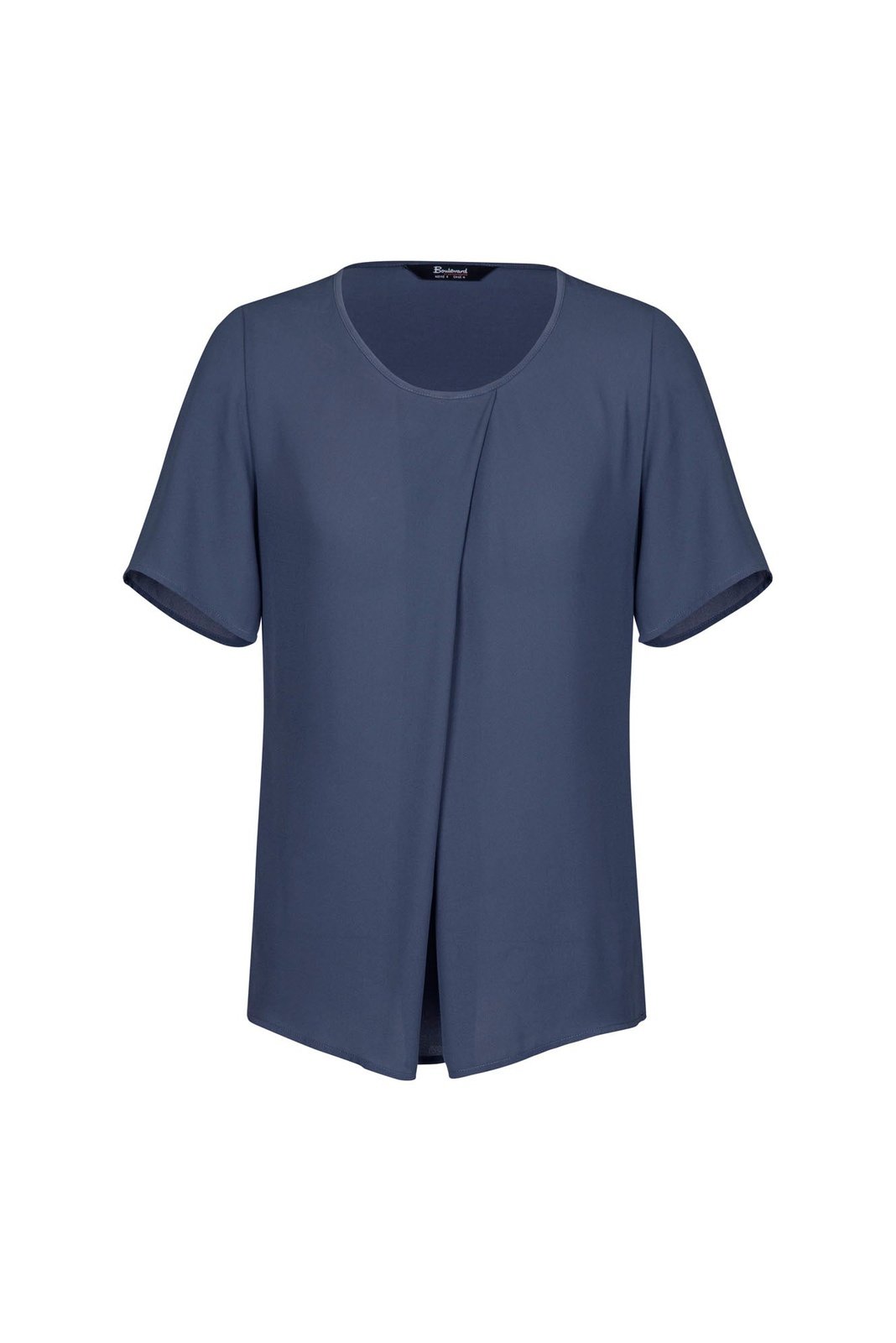  Biz Corporates Womens Sydney T-Top - RT065LS | Biz Corporates | Fashion Biz Online