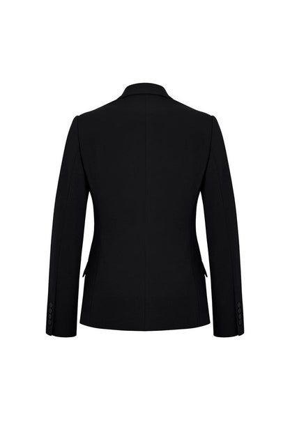  Biz Corporates Womens Two Button Mid Length Jacket - 60719 | Biz Corporates | Fashion Biz Online