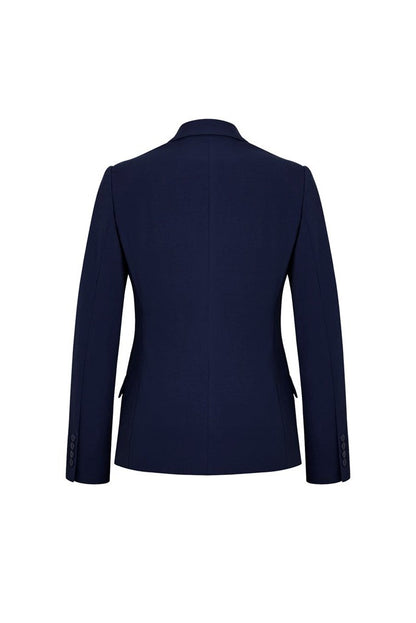  Biz Corporates Womens Two Button Mid Length Jacket - 60719 | Biz Corporates | Fashion Biz Online