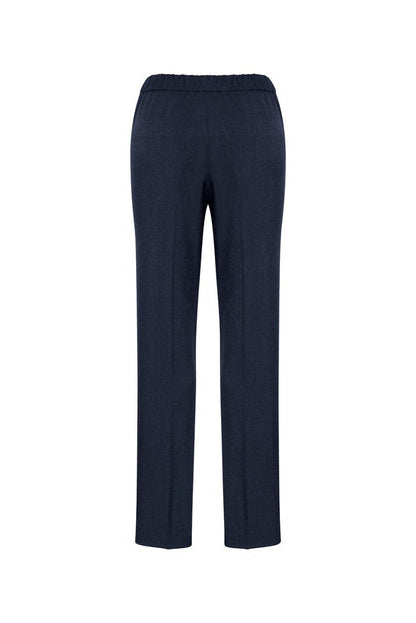  Biz Corporates Womens Ultra Comfort Waist Pant - 10123 | Biz Corporates | Fashion Biz Online