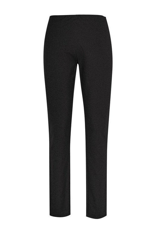 Biz Collection Ladies Bella Pant - BS125L - Black