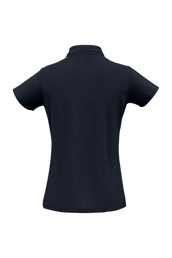  Biz Ladies Crew Polo - P400LS | Biz Collection | Fashion Biz Online