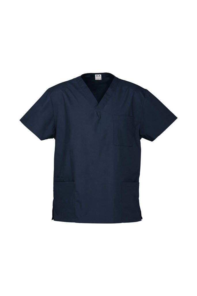  Biz Unisex Classic Scrubs Top - H10612 | Biz Collection | Fashion Biz Online