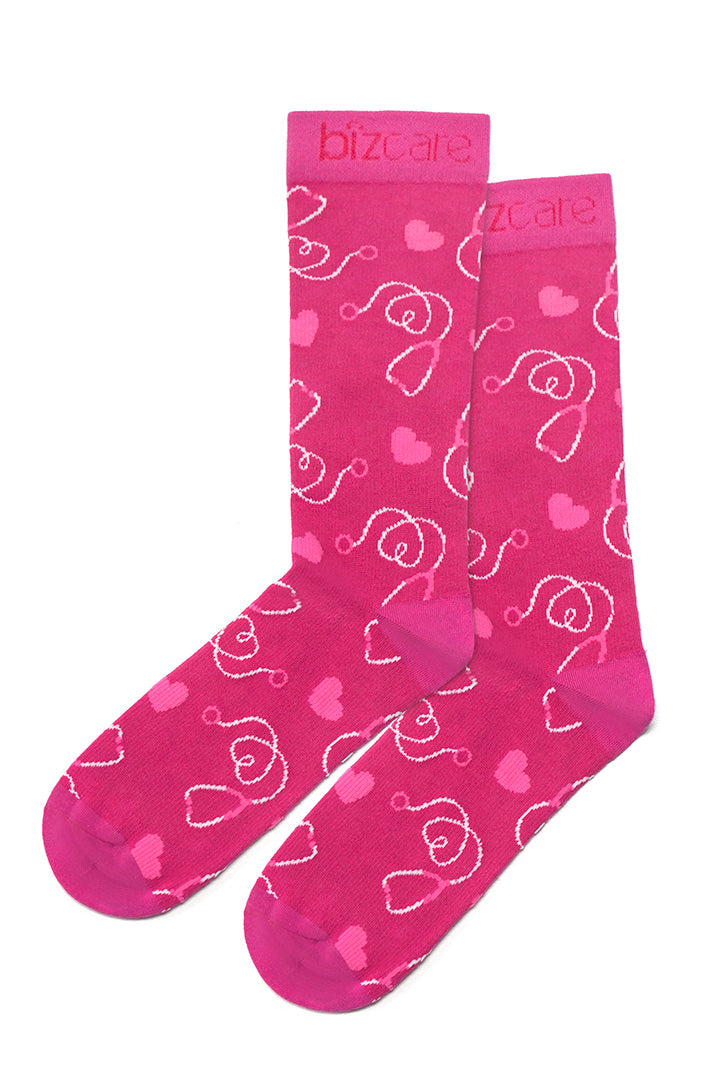  BizCare Happy Feet Unisex Comfort Socks - CCS250U | Biz Care | Fashion Biz Online