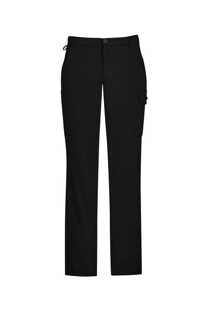  BizCare Mens Comfort Waist Cargo Pant - CL959ML | Biz Care | Fashion Biz Online