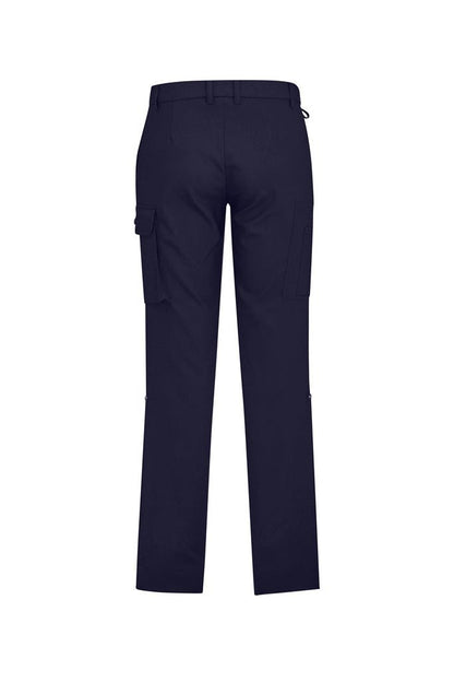  BizCare Mens Comfort Waist Cargo Pant - CL959ML | Biz Care | Fashion Biz Online